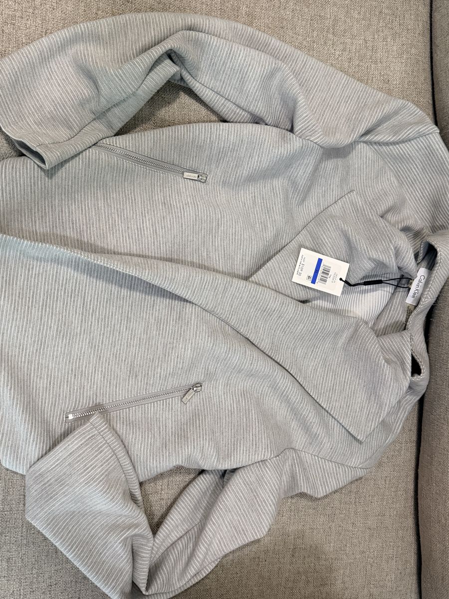 Calvin Klein Women’s Size XL Blazer NWT
