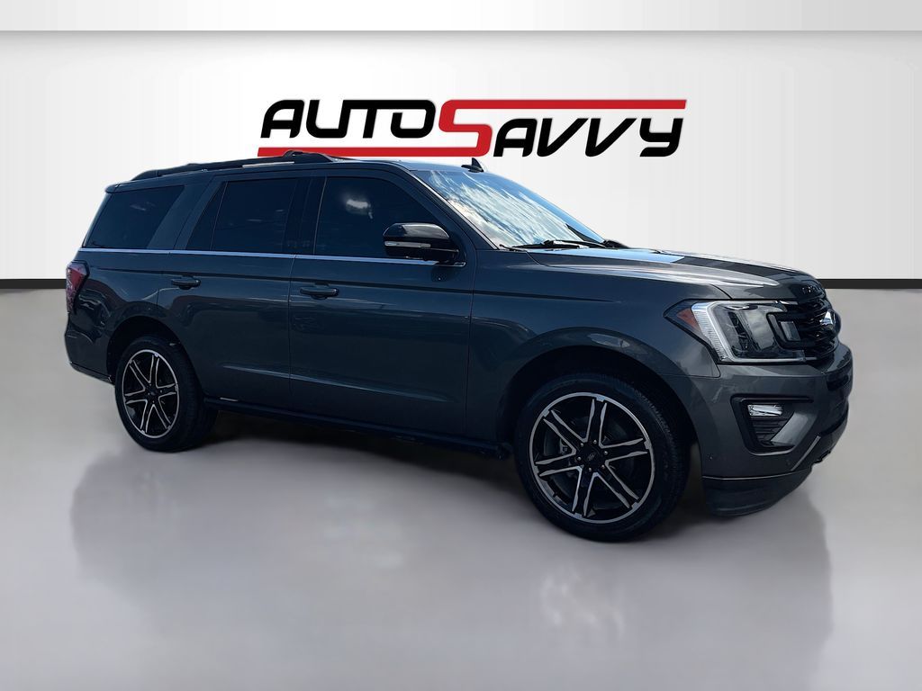 2020 Ford Expedition Limited