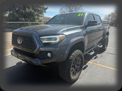 2021 Toyota Tacoma Limited