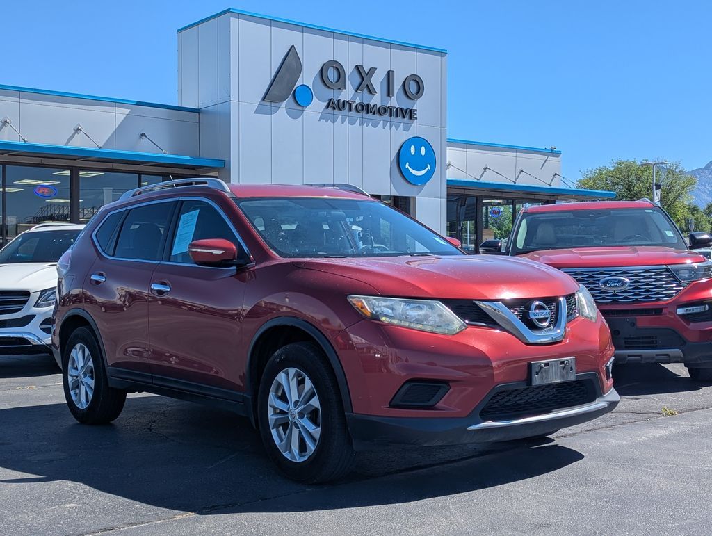 2014 Nissan Rogue SV