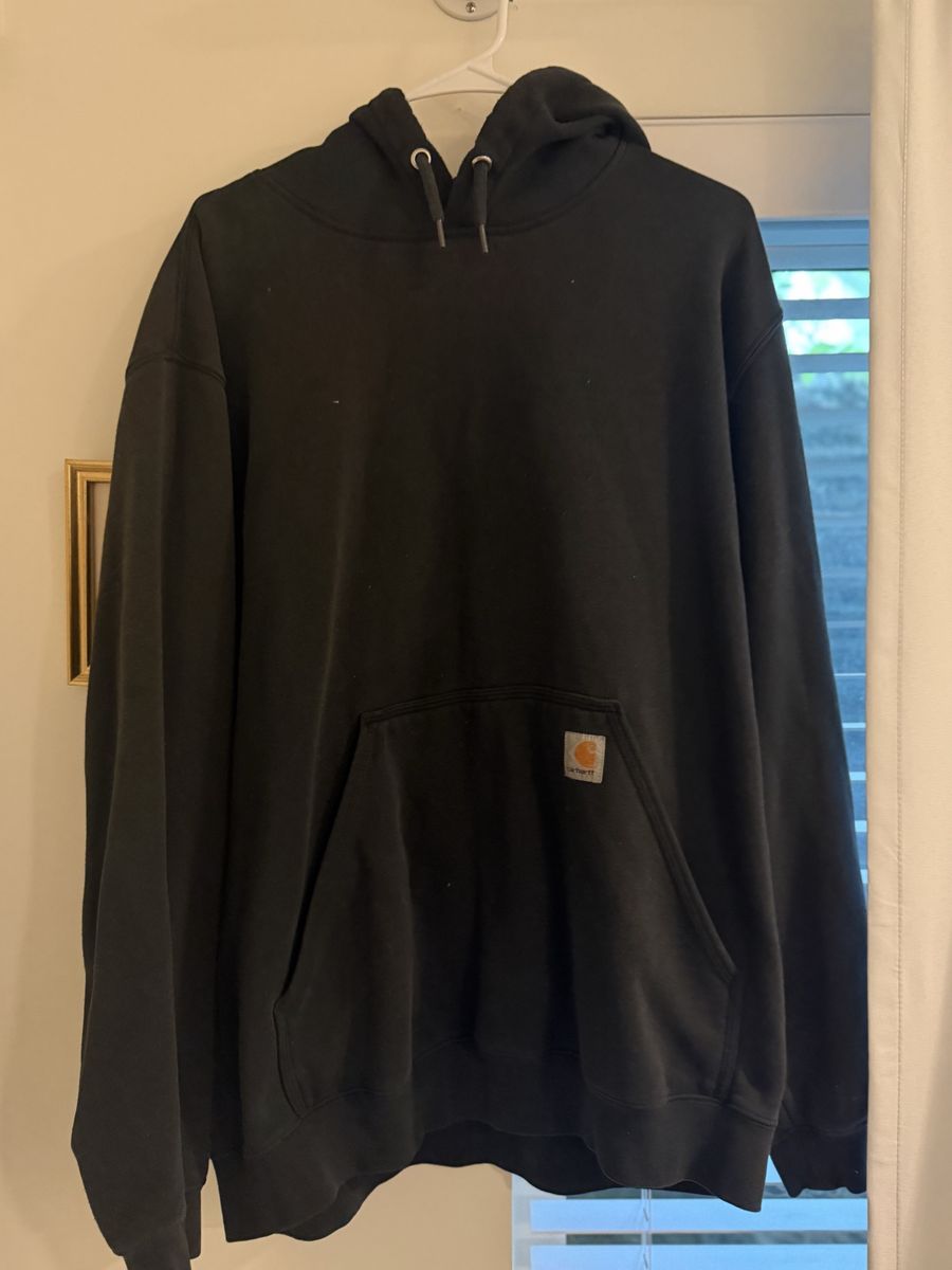 Carhartt Hoodie Size L