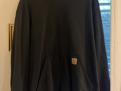 Carhartt Hoodie Size L