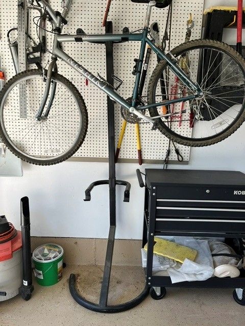 Bike rack