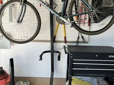 Bike rack