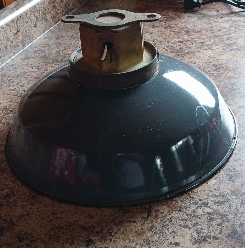 Antique Benjamin Light