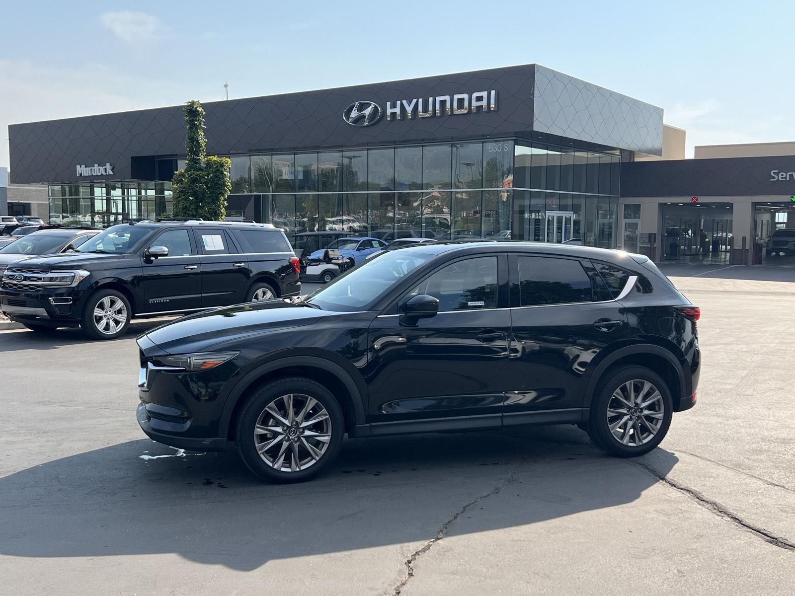 2019 Mazda CX-5 Grand Touring