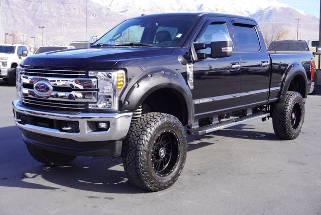 2018 Ford F-350 Super Duty Lariat