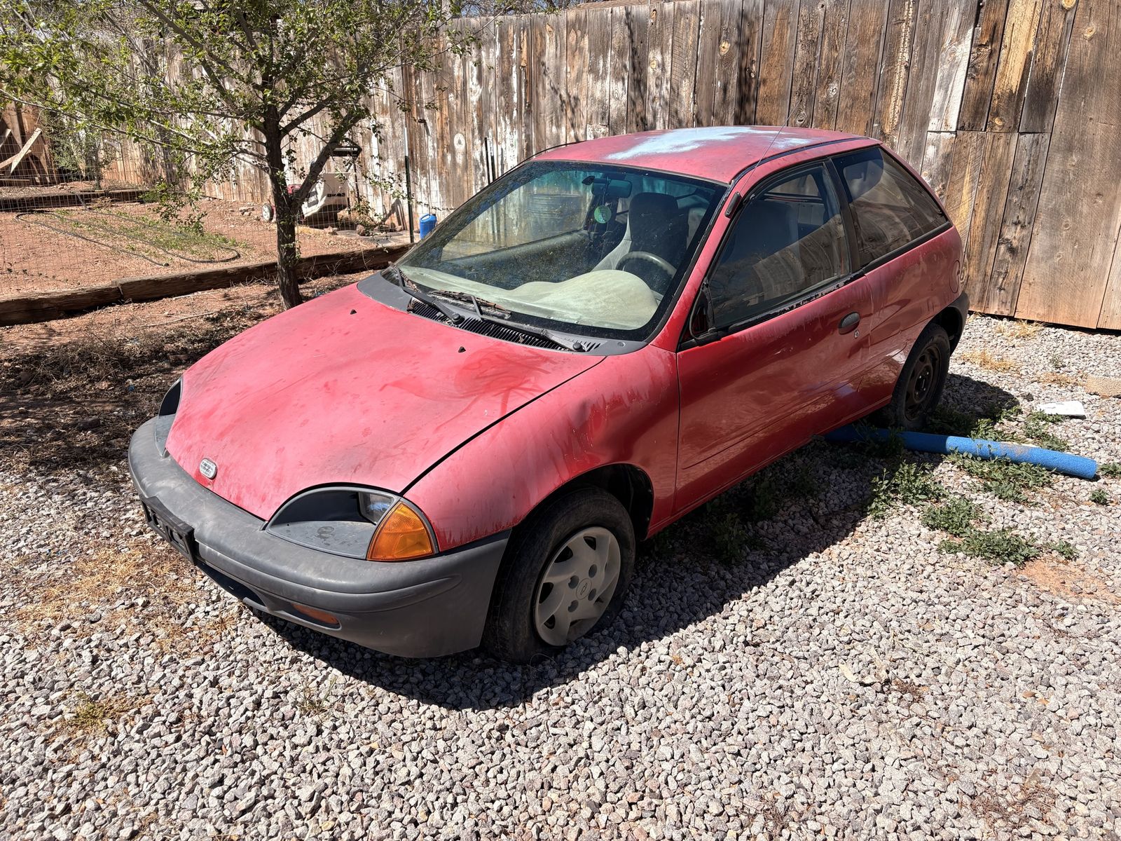 1996 Geo Metro