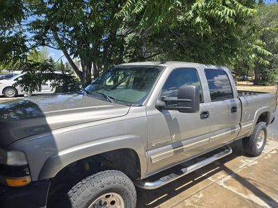 2002 Chevrolet Silverado 2500 LT
