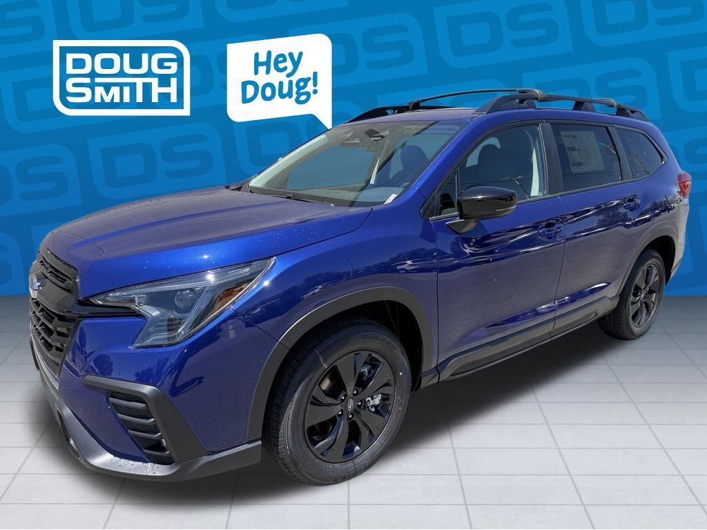 2026 Subaru Ascent Premium 7-Passenger
