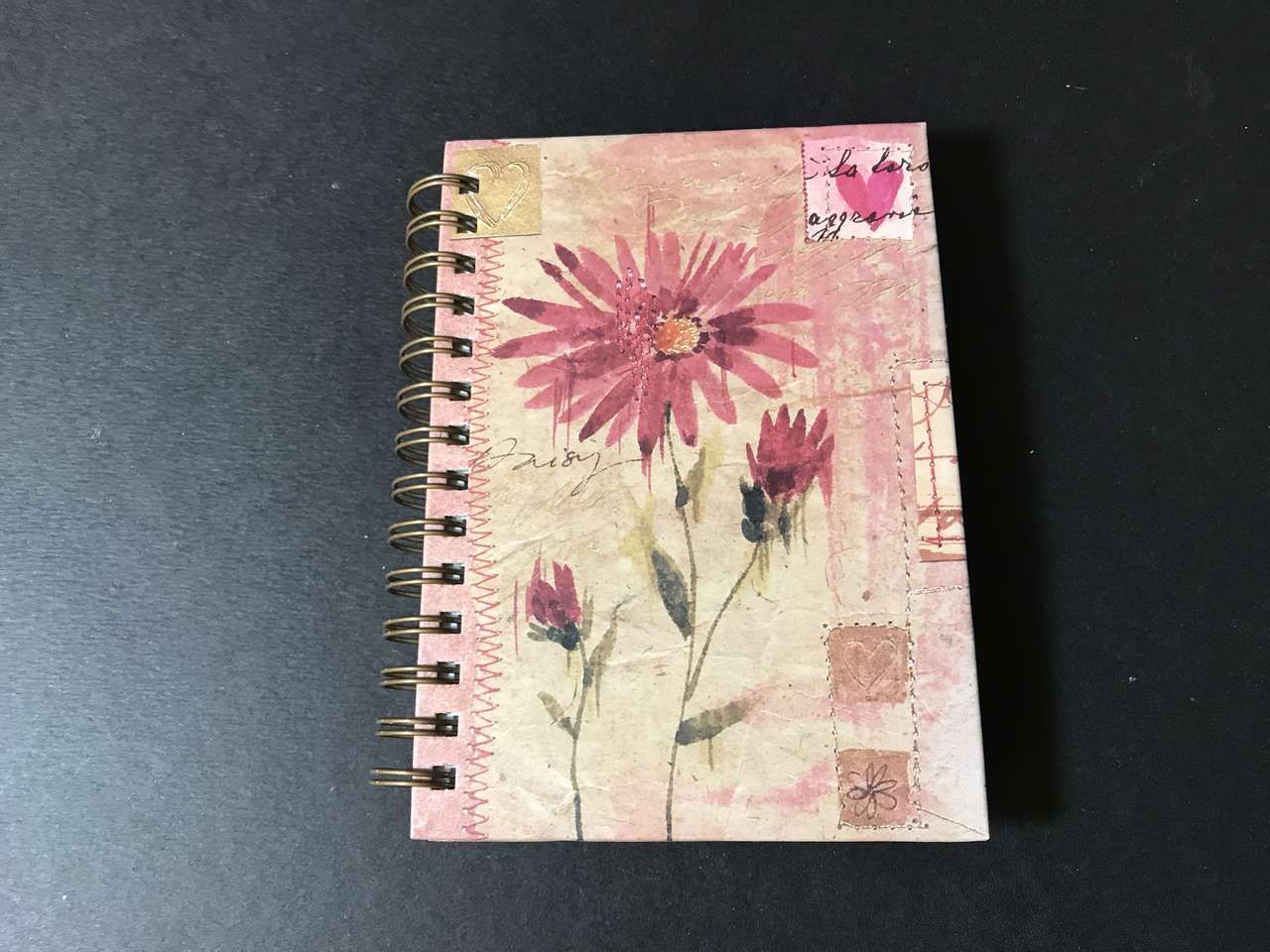 Name, Address & Phone Number Spiral Bound Book, Purse size, New