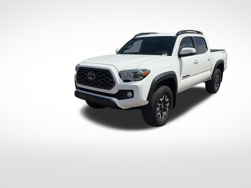 2022 Toyota Tacoma TRD Off-Road