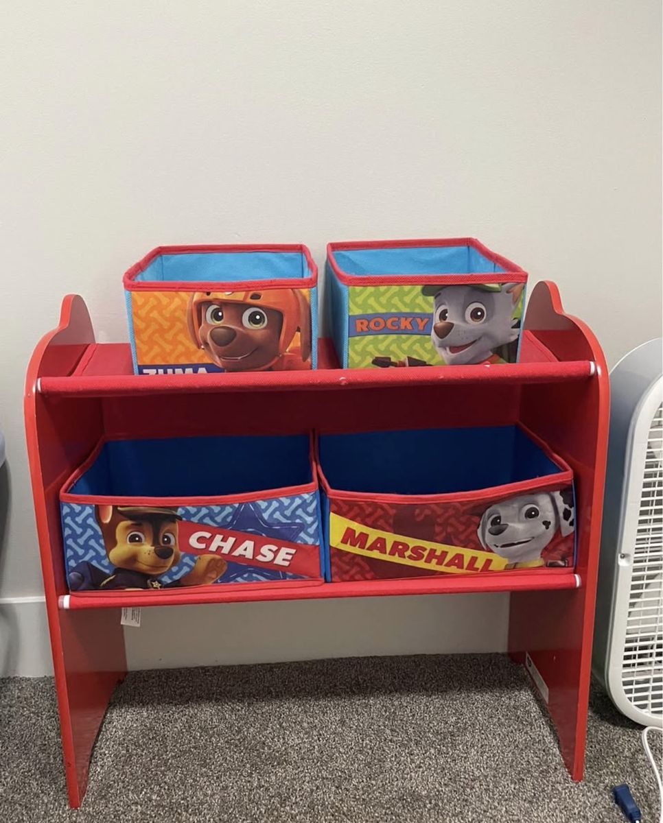 Paw Patrol BoX