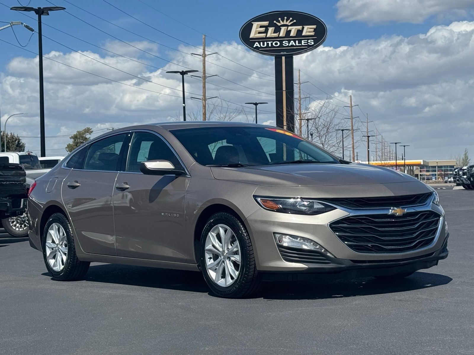 2025 Chevrolet Malibu LT