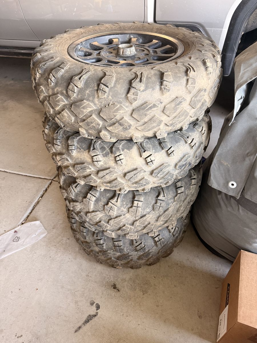 Honda Talon Wheels  & Tires