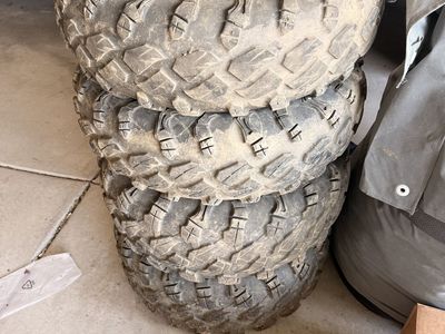Honda Talon Wheels & Tires