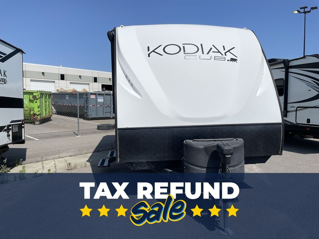 Used 2022 Dutchmen RV Kodiak SE 175 BH