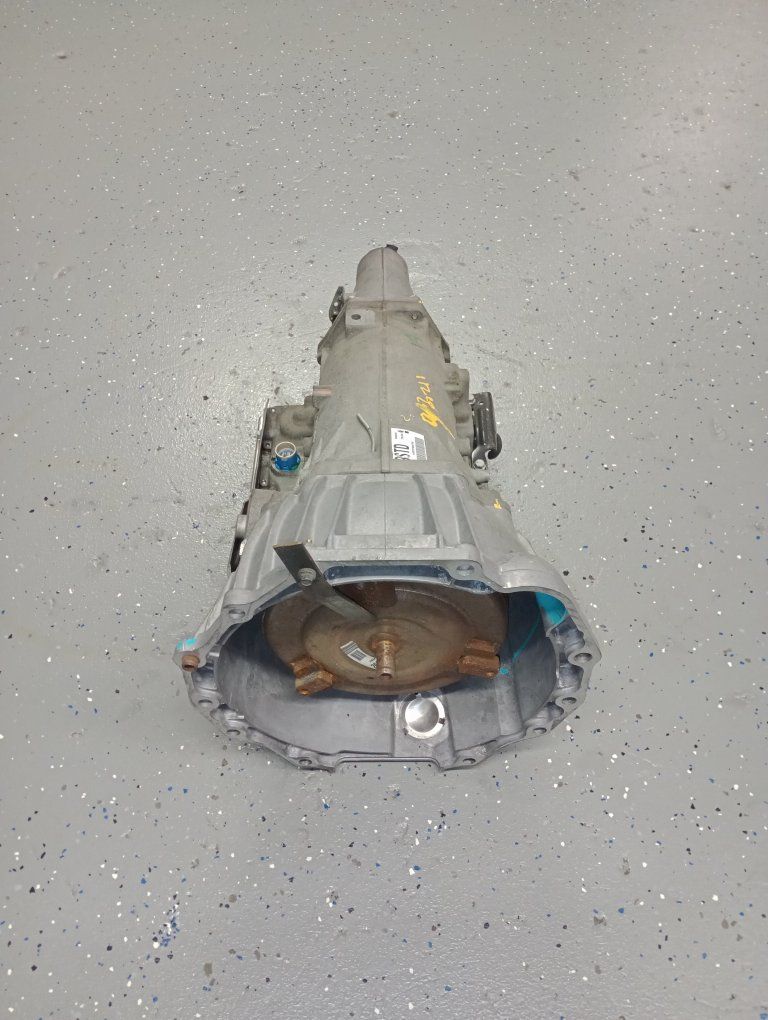 2009 Chevrolet Colorado Automatic Transmission