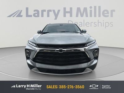 2026 Chevrolet Blazer LT