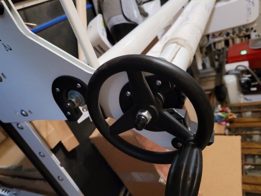 OBO! HandiQuilter Forte 24, Loaded!!