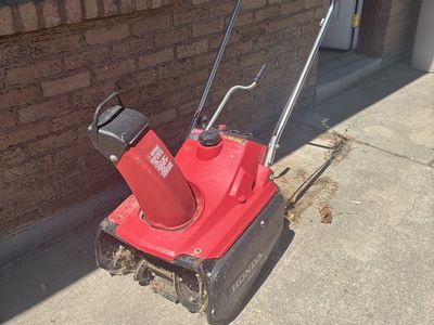 Snowblower