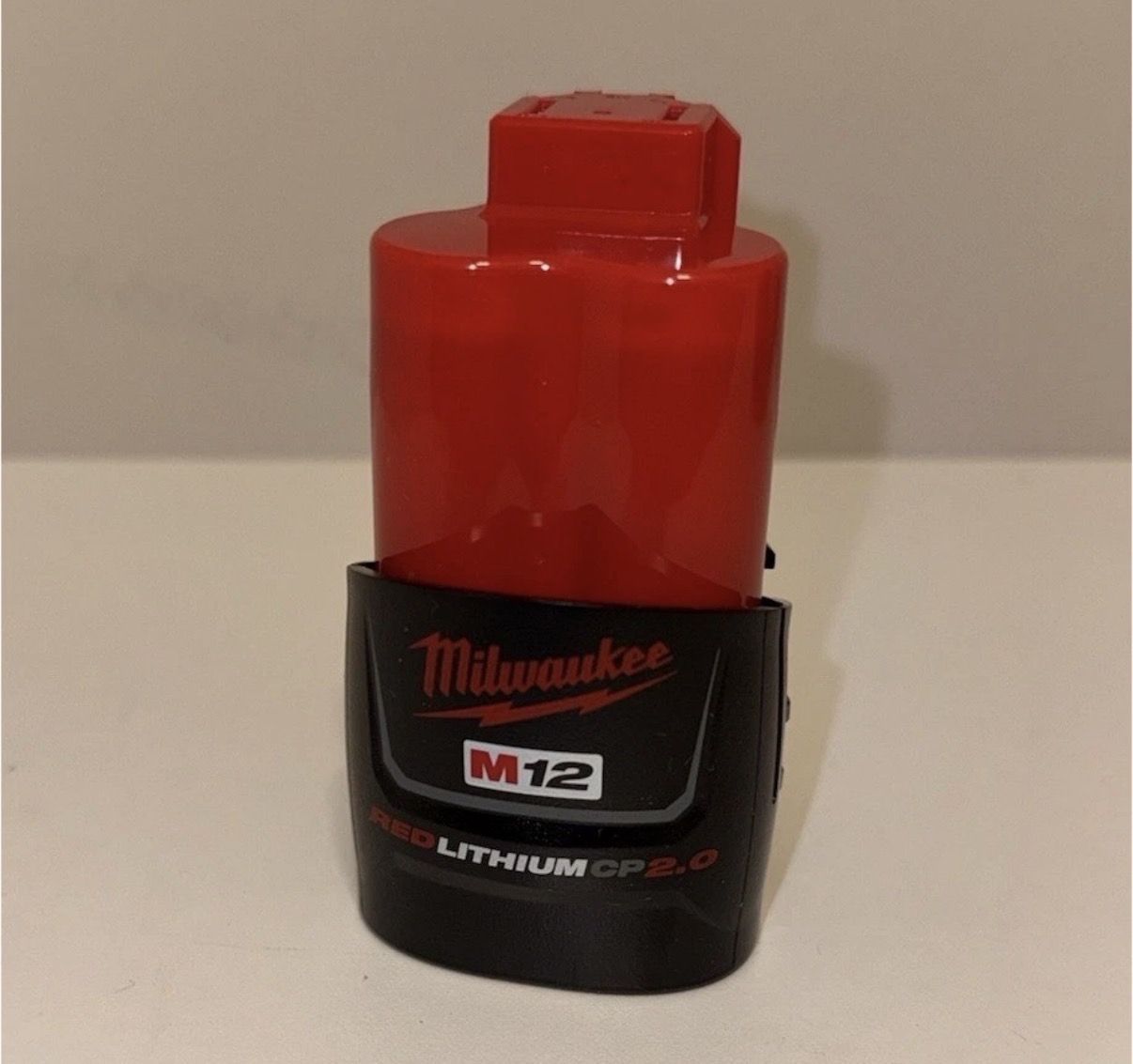 Milwaukee M12 Battery 2.0