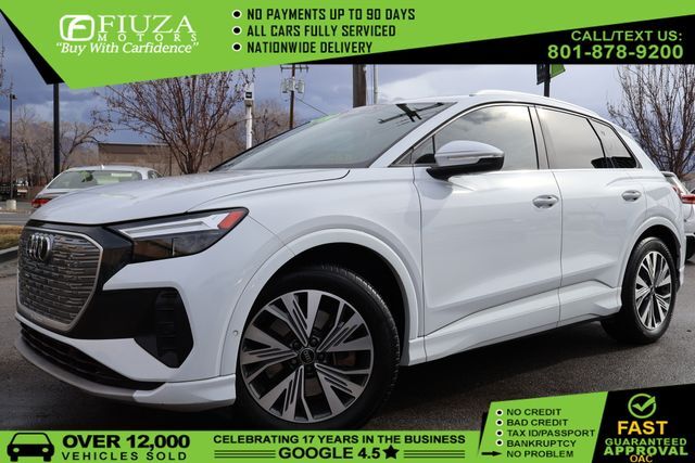 2023 Audi Q4 e-tron Premium Plus 40