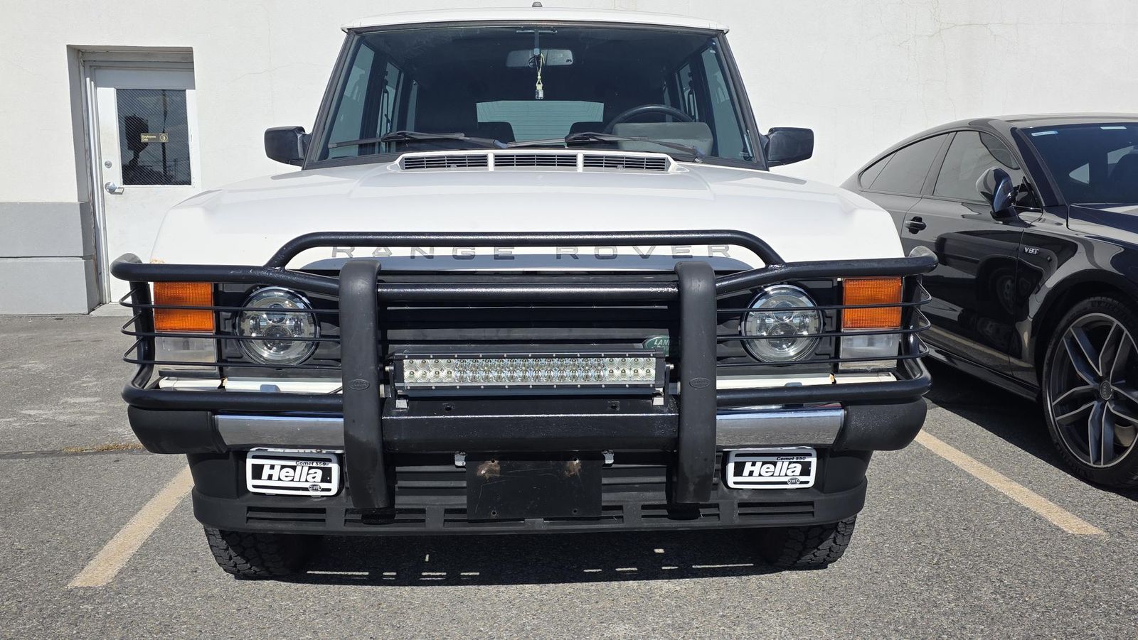 1993 Land Rover Range Rover LWB