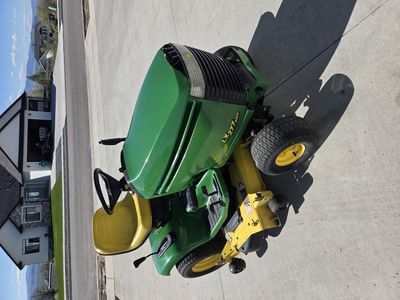 2001 John Deere LX277aws