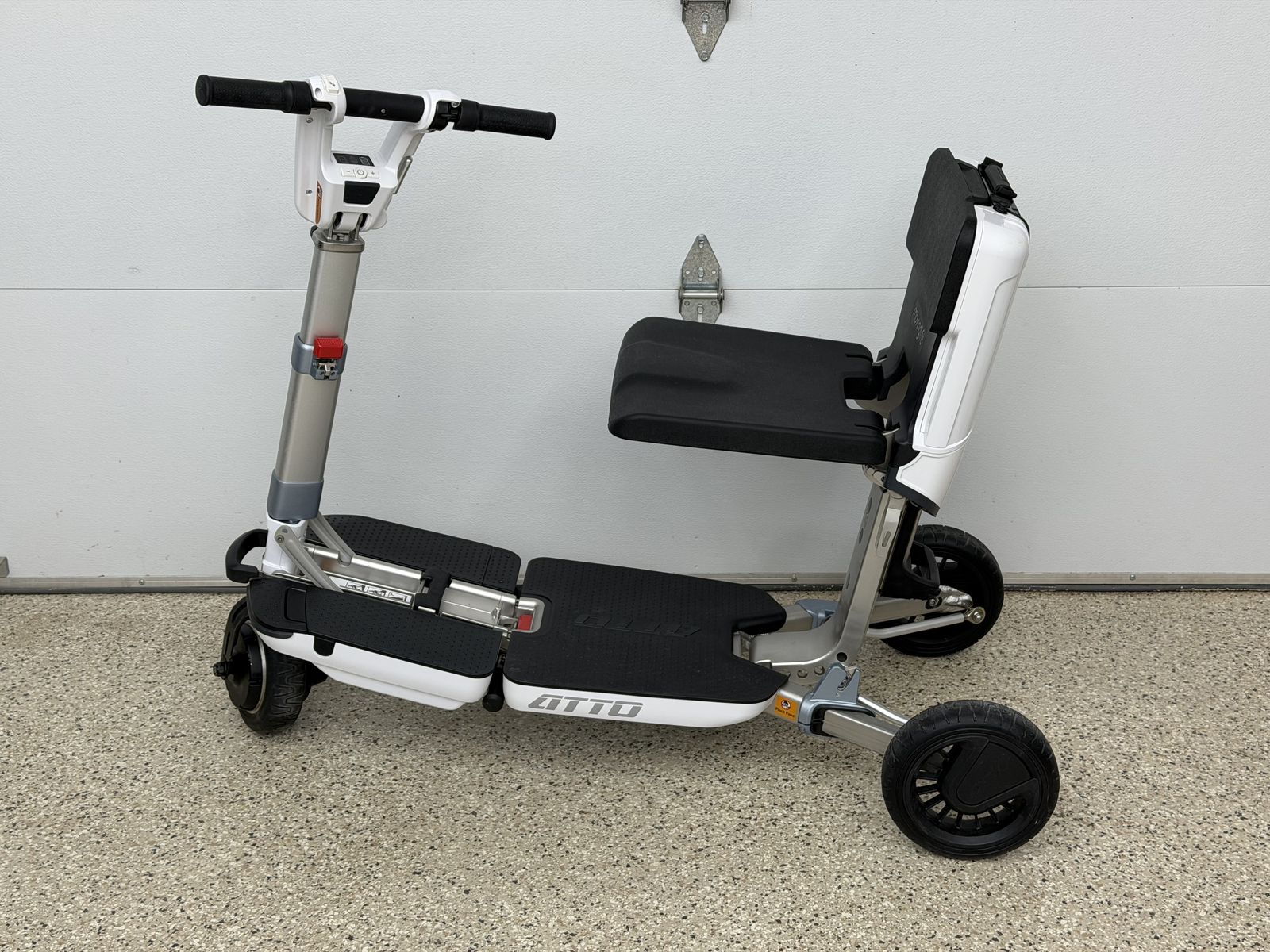 Folding Mobility Scooter ATTO