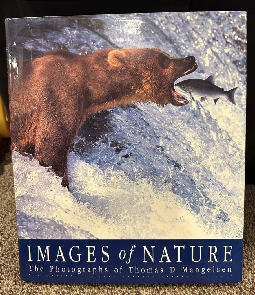 Images of Nature the photos of Thomas D Mangelsen