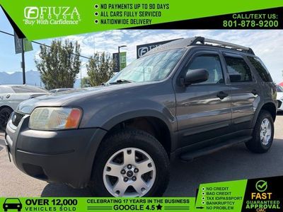 2003 Ford Escape XLT