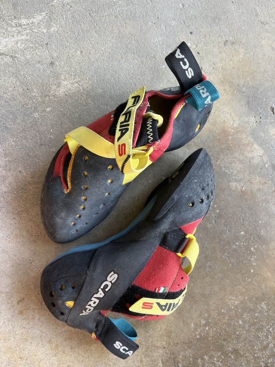 Scarpa Furia S women’s climbing shoes
