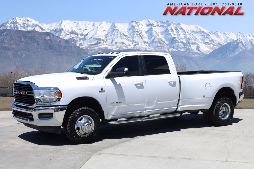 2021 Ram 3500 Big Horn
