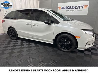 2024 Honda Odyssey Sport