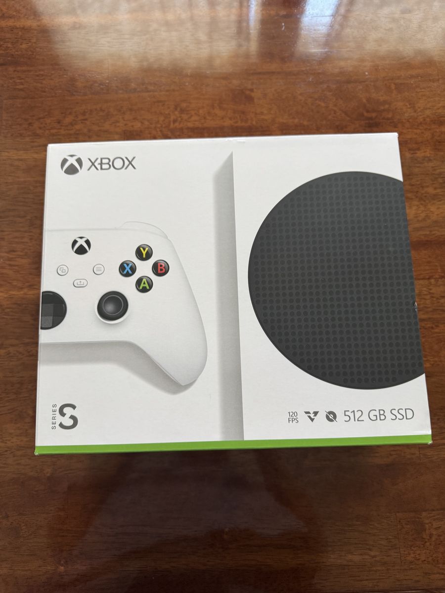 Brand new Xbox $375