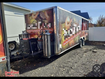 Food truck turn key