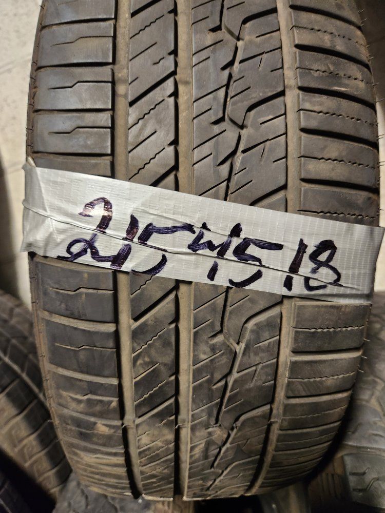 215/45r18 sumitomo htr as po3 
