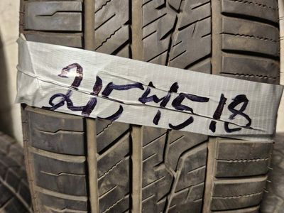 215/45r18 sumitomo htr as po3