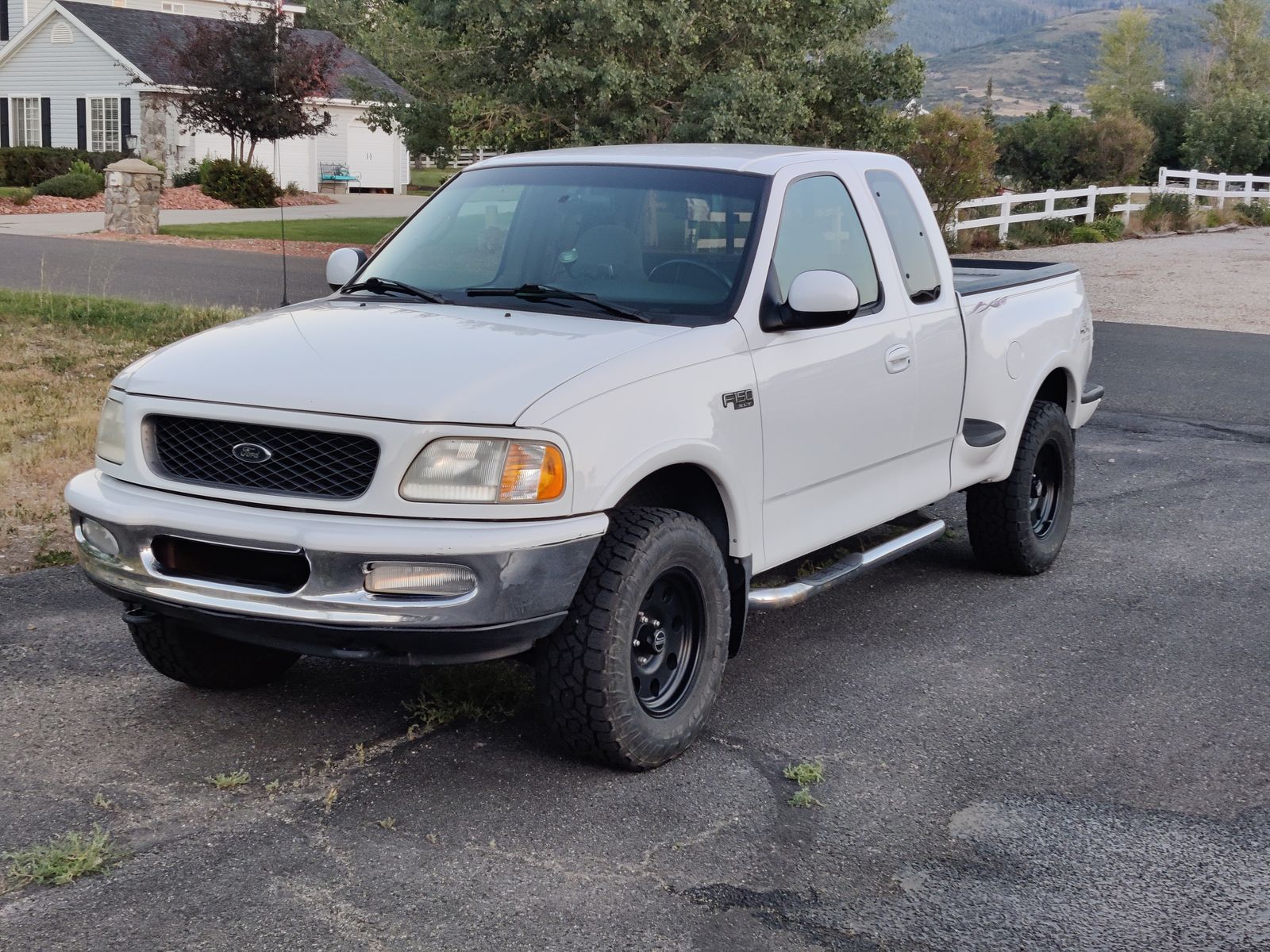 1997 Ford F-150 XLT