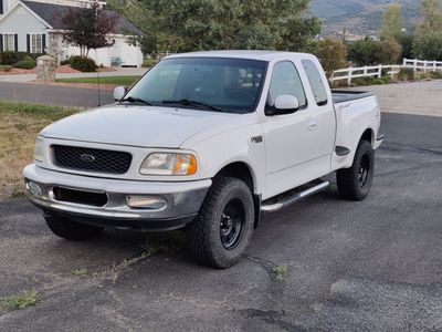1997 Ford F-150 XLT