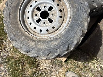 Four weeler tires
