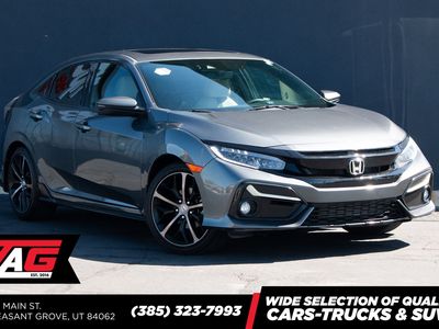 2020 Honda Civic Sport Touring