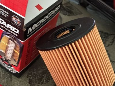 MicroGard MGL57512 Engine Oil Filter - New In Box Mini Cooper 2008-2010