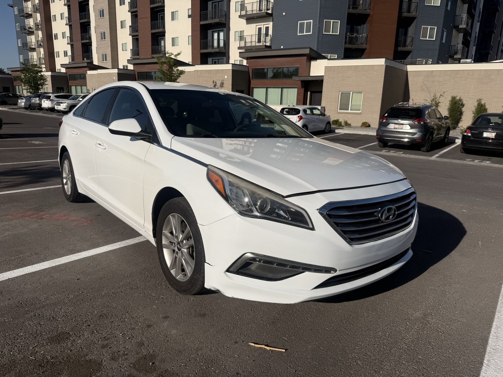 2015 Hyundai Sonata 