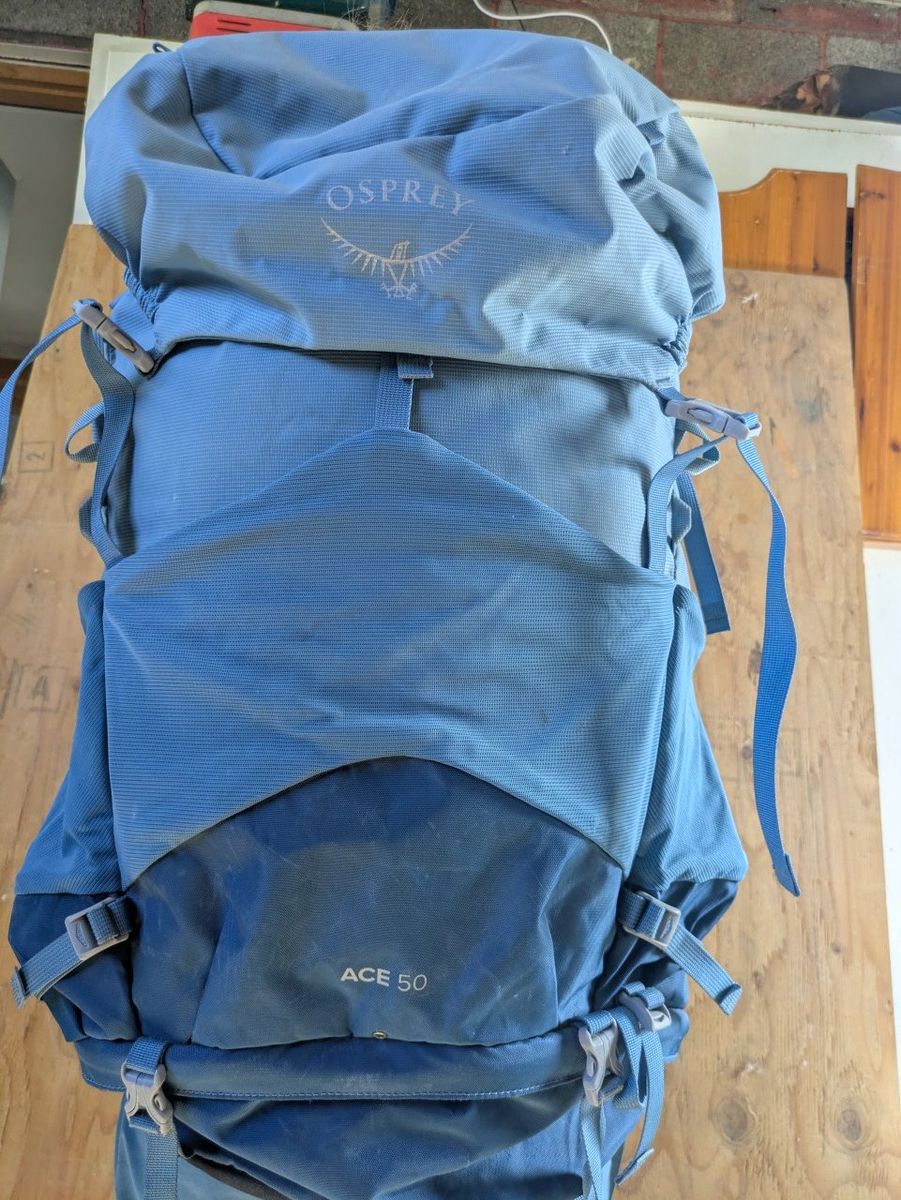 Osprey Ace 50 Pack