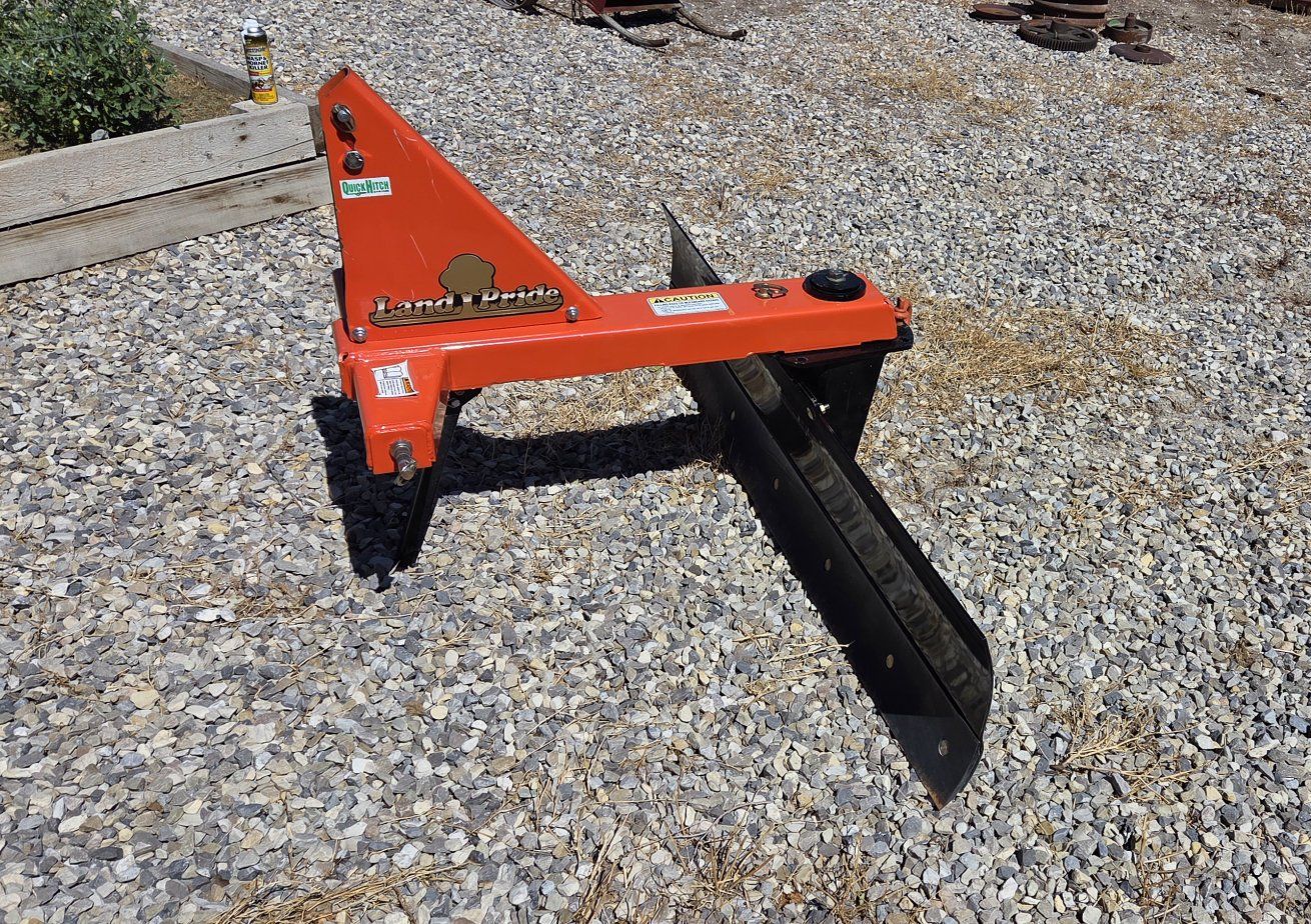 Kubota Land Pride RB1672, 3 Point, 72" Scraper Blade