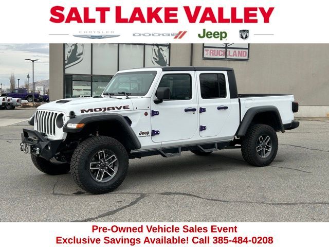 2021 Jeep Gladiator Mojave