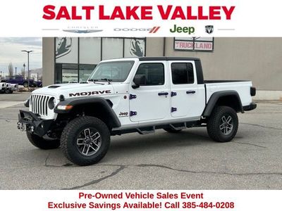 2021 JEEP GLADIATOR Mojave