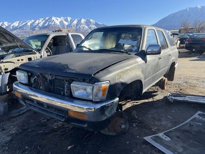 1995 Toyota 4Runner Parts